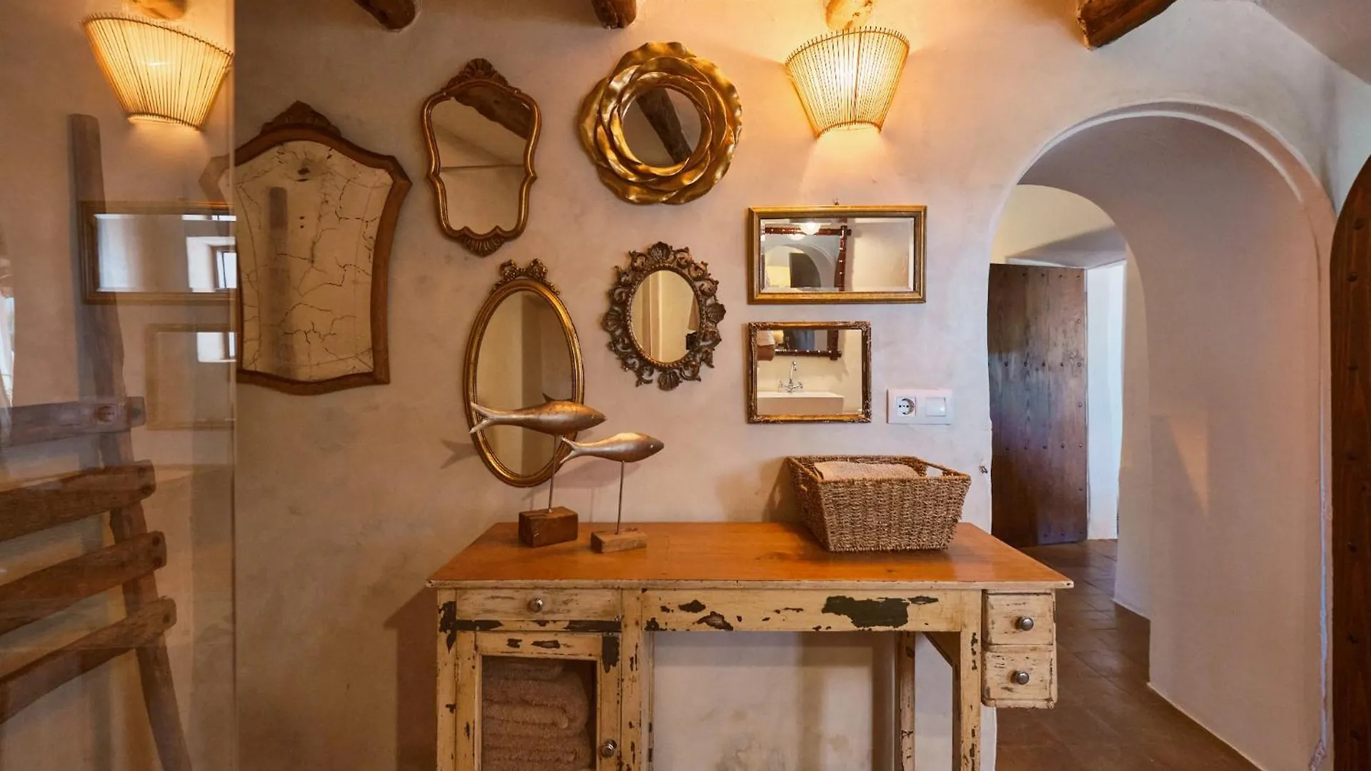 The Guardian House Hotel Santa Gertrudis  Guest house Santa Gertrudis (Ibiza)