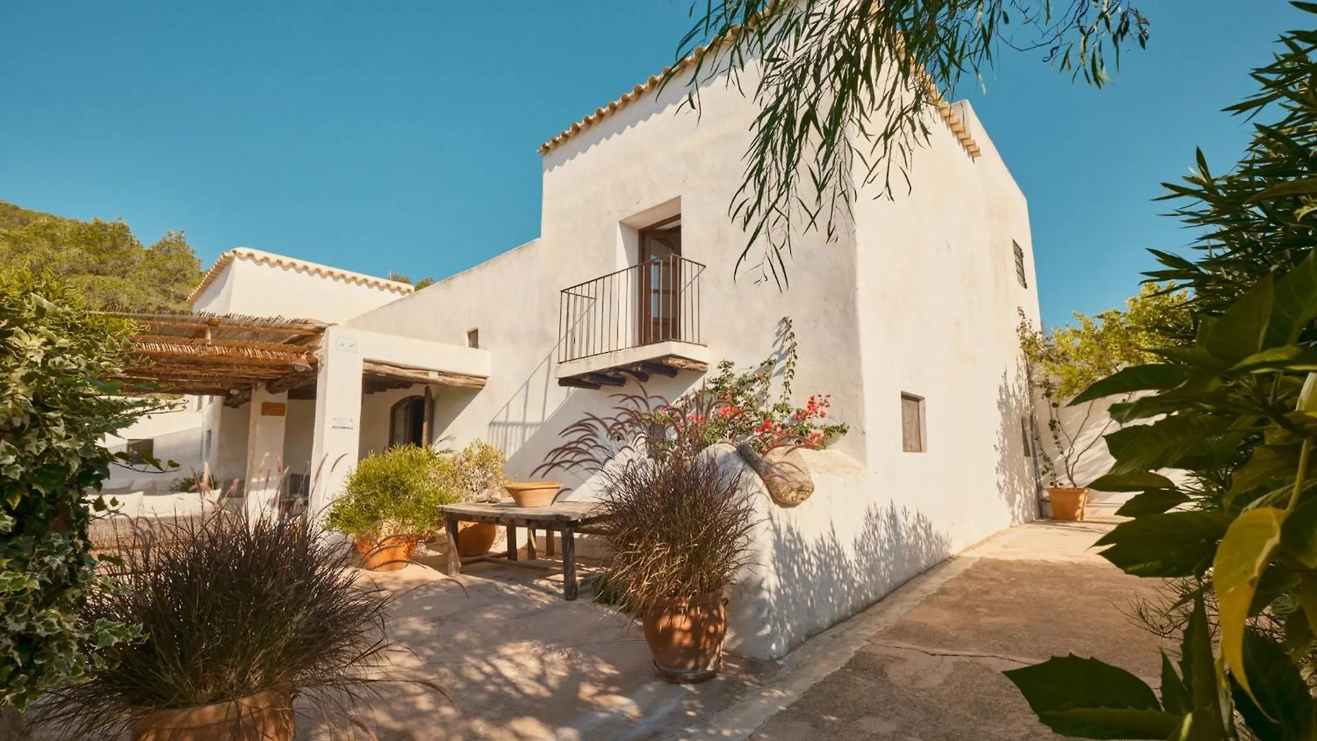 The Guardian House Hotel Santa Gertrudis  0*, Santa Gertrudis (Ibiza) Spain