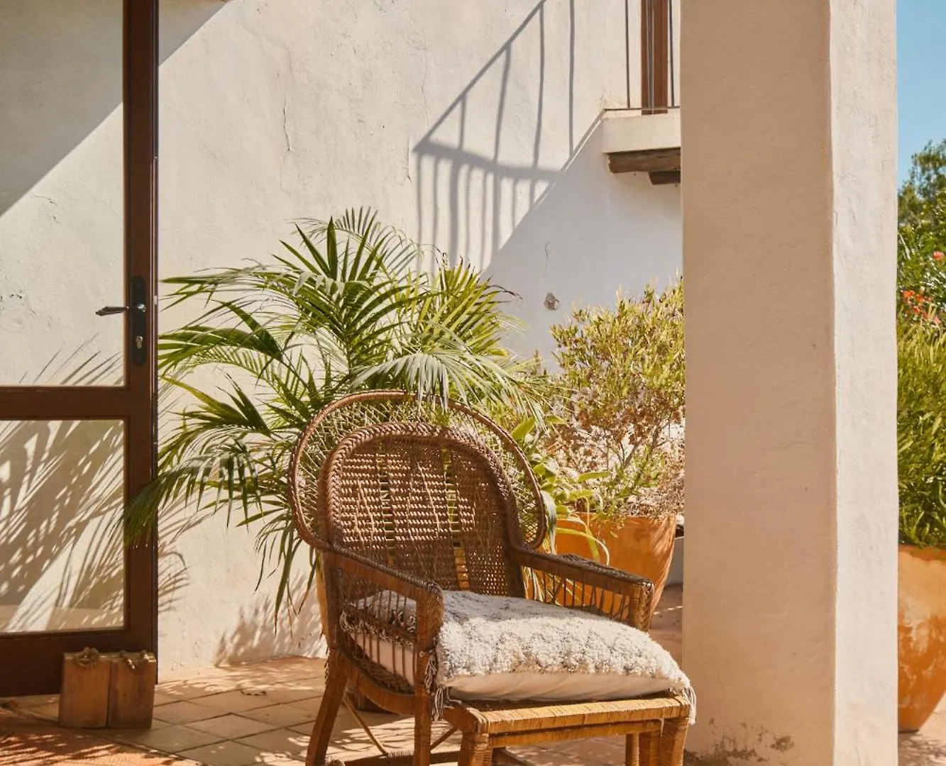 Отель The Guardian House Santa Gertrudis  0*, Santa Gertrudis (Ibiza) Испания