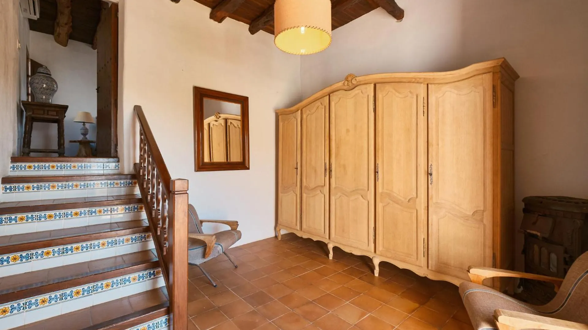 Guest house The Guardian House Hotel Santa Gertrudis  Spain