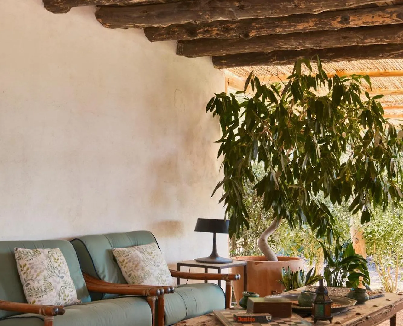 Отель The Guardian House Santa Gertrudis  Гостевой дом Santa Gertrudis (Ibiza)