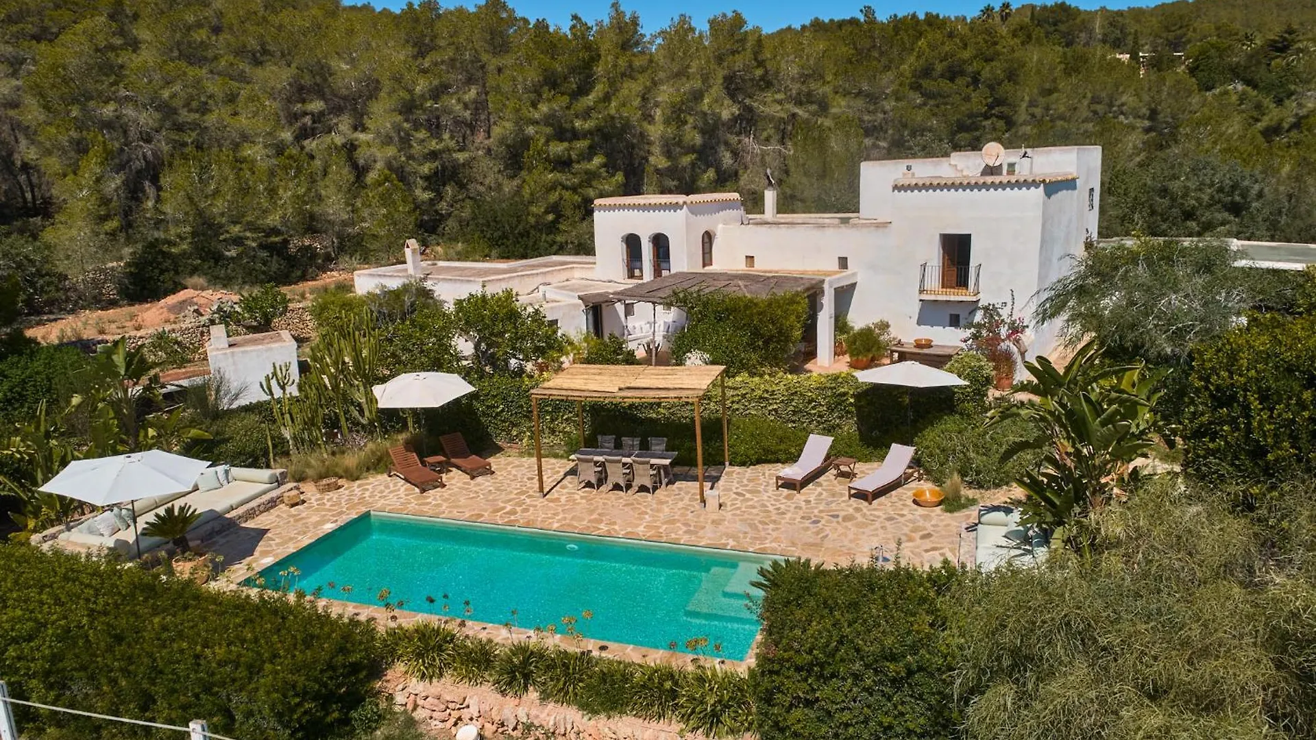 Отель The Guardian House Santa Gertrudis  0*, Santa Gertrudis (Ibiza) Испания