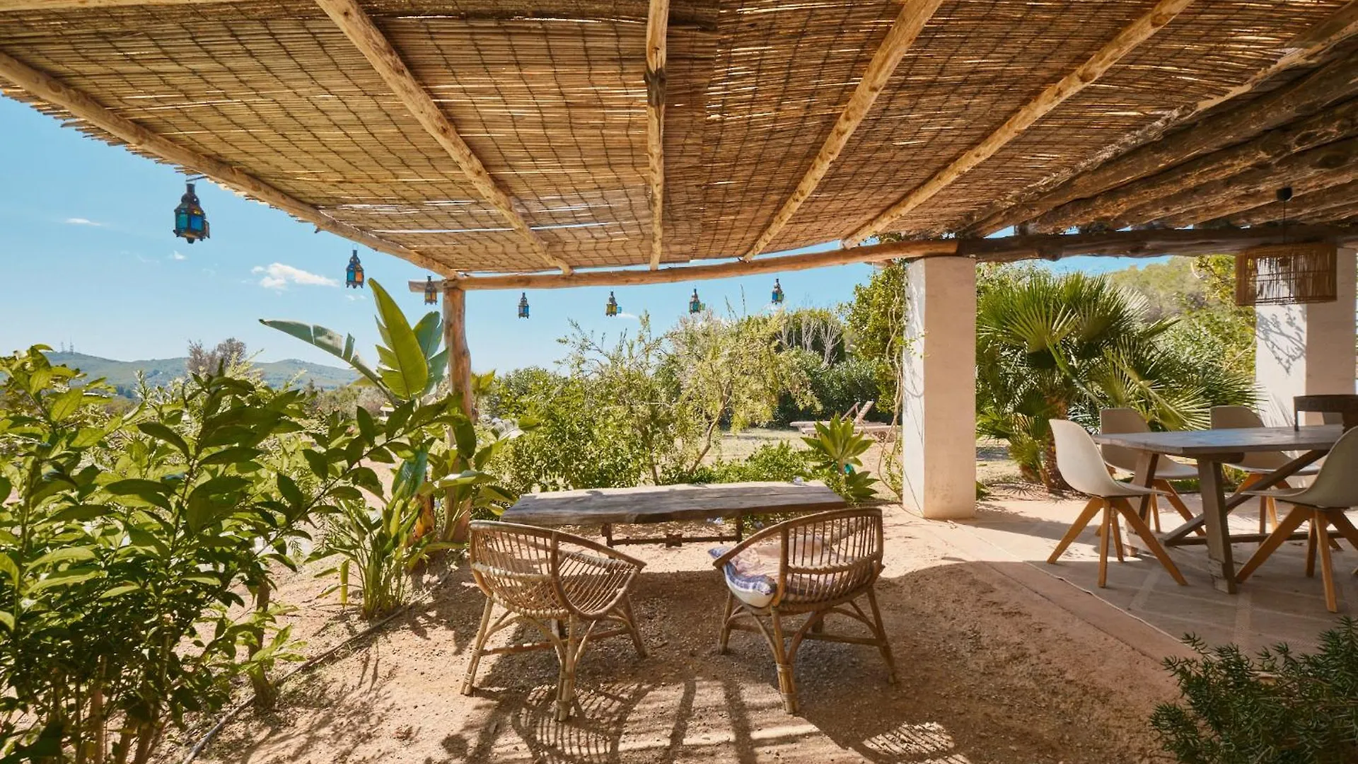 Guest house The Guardian House Hotel Santa Gertrudis  Spain
