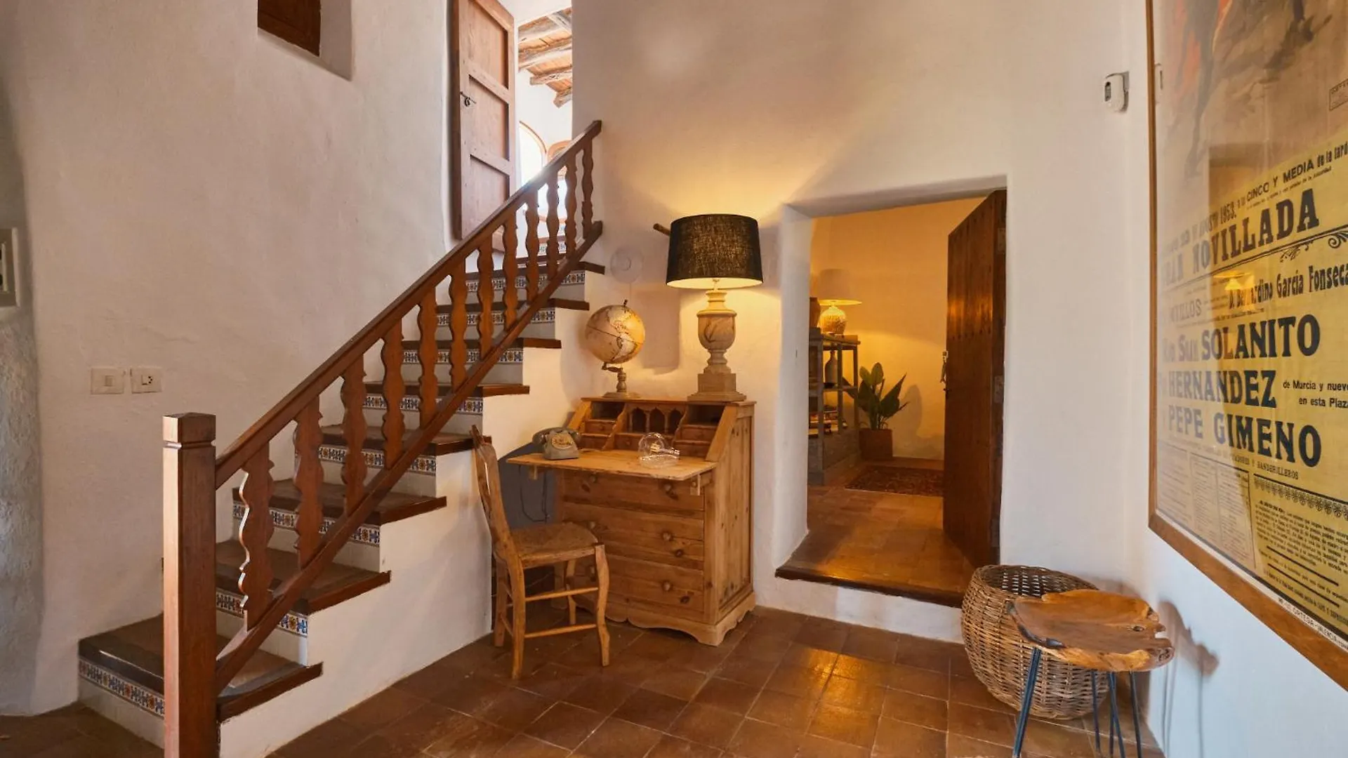 Отель The Guardian House Santa Gertrudis  0*, Santa Gertrudis (Ibiza)