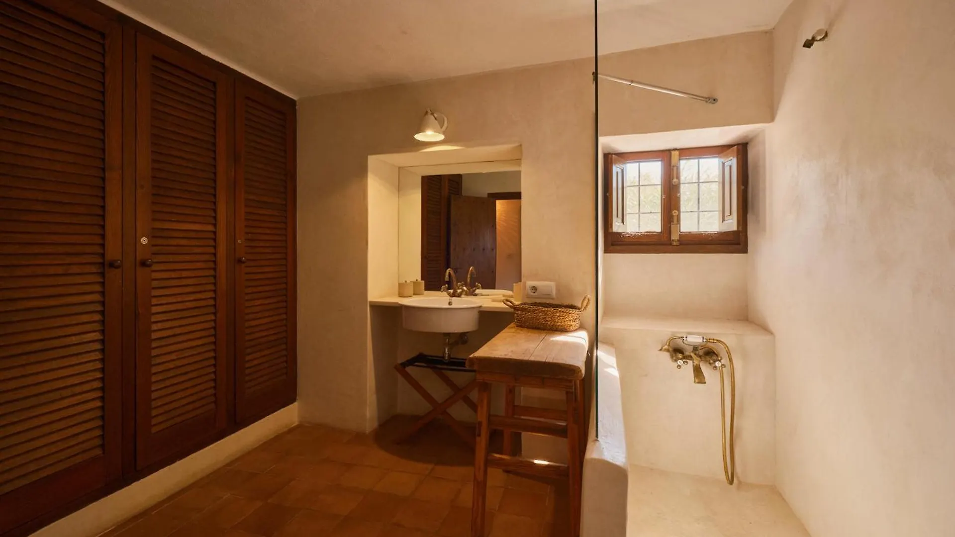 Отель The Guardian House Santa Gertrudis  0*, Santa Gertrudis (Ibiza)