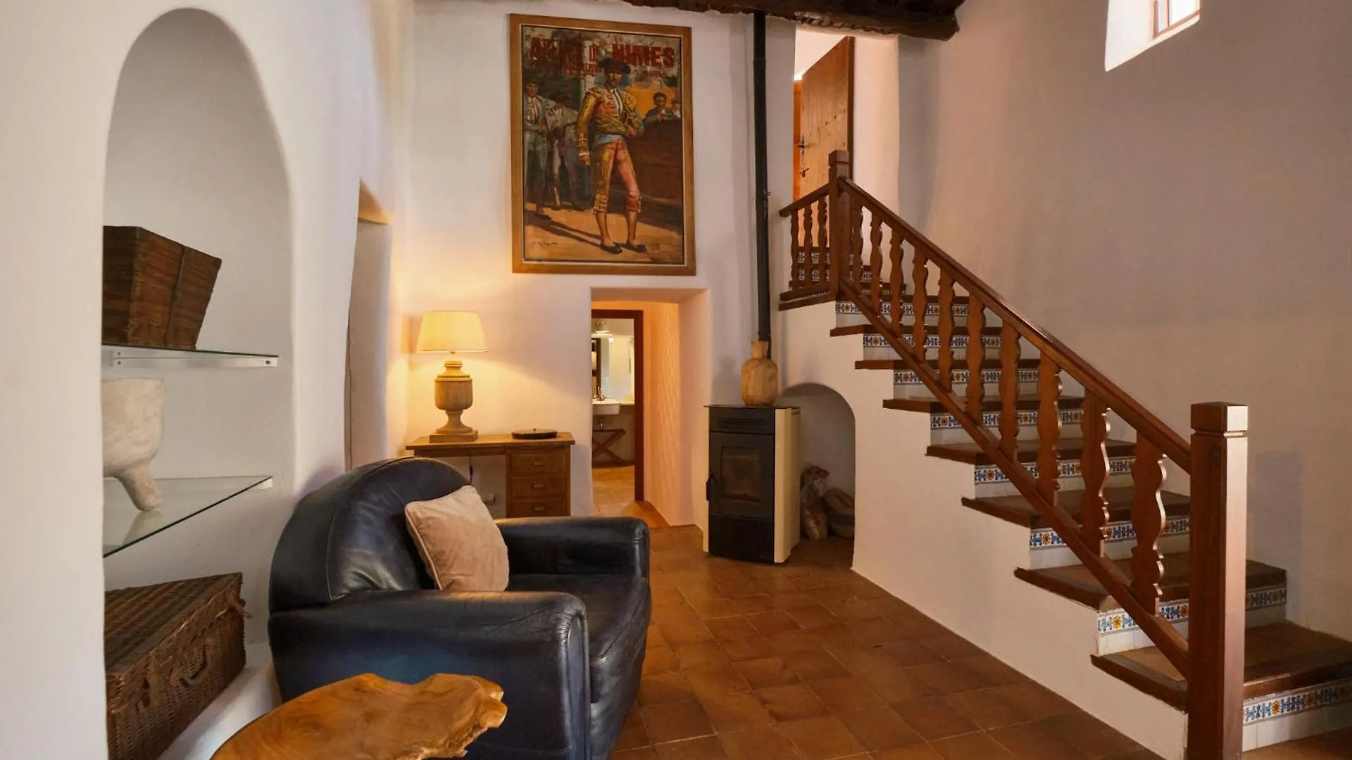 The Guardian House Hotel Santa Gertrudis  0*, Santa Gertrudis (Ibiza)