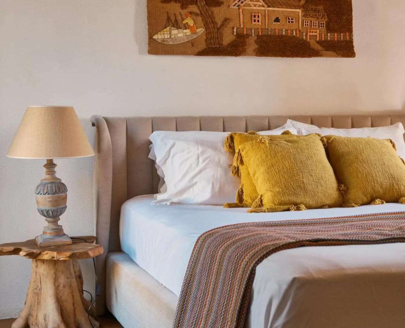 Guest house The Guardian House Hotel Santa Gertrudis  Spain