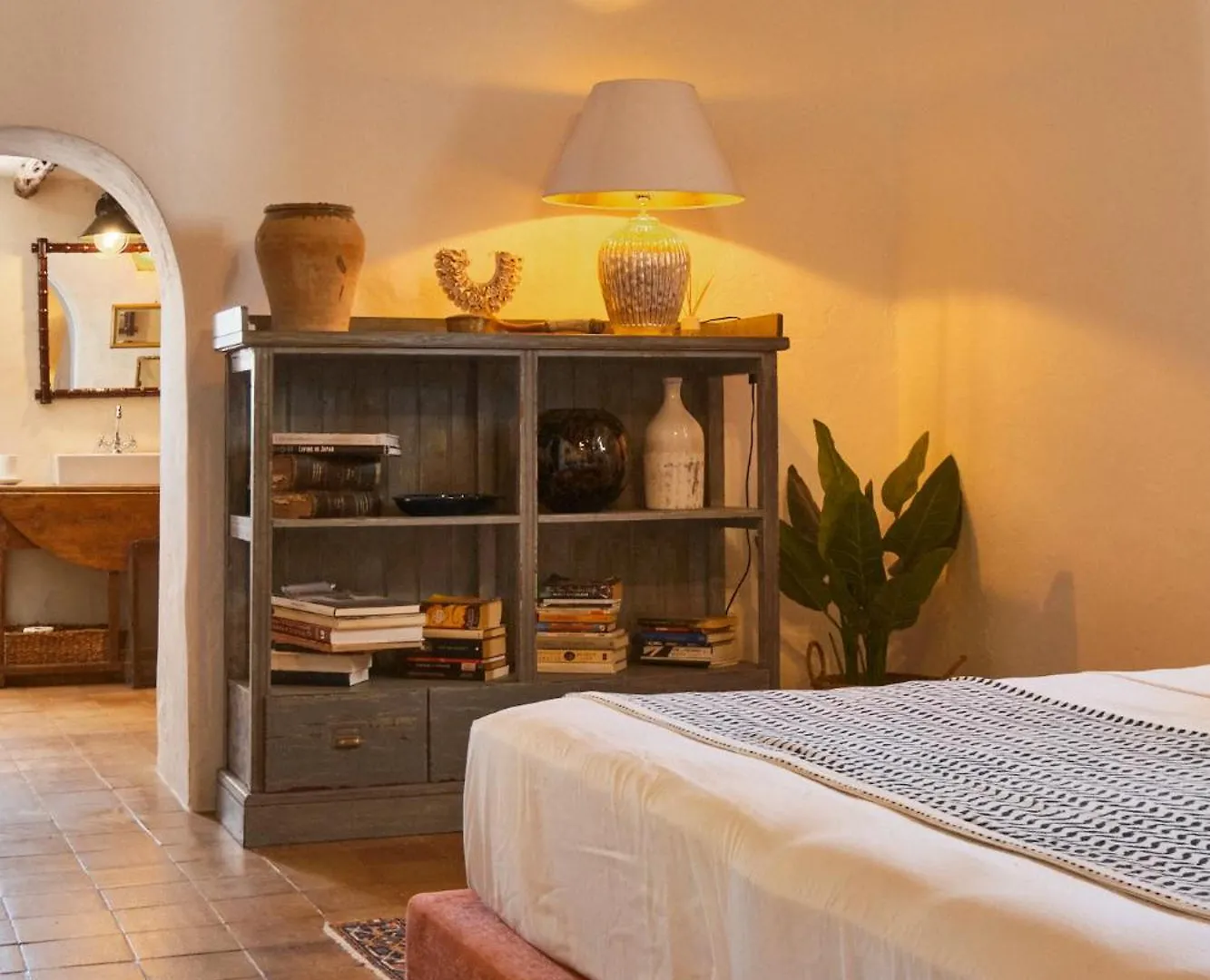 The Guardian House Hotel Santa Gertrudis  0*, Santa Gertrudis (Ibiza) Spain